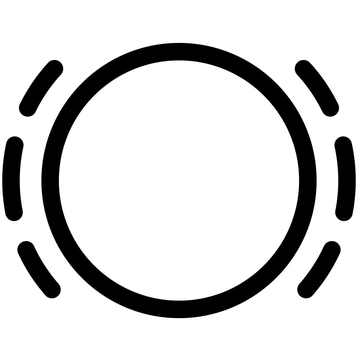 brake pad warning icon