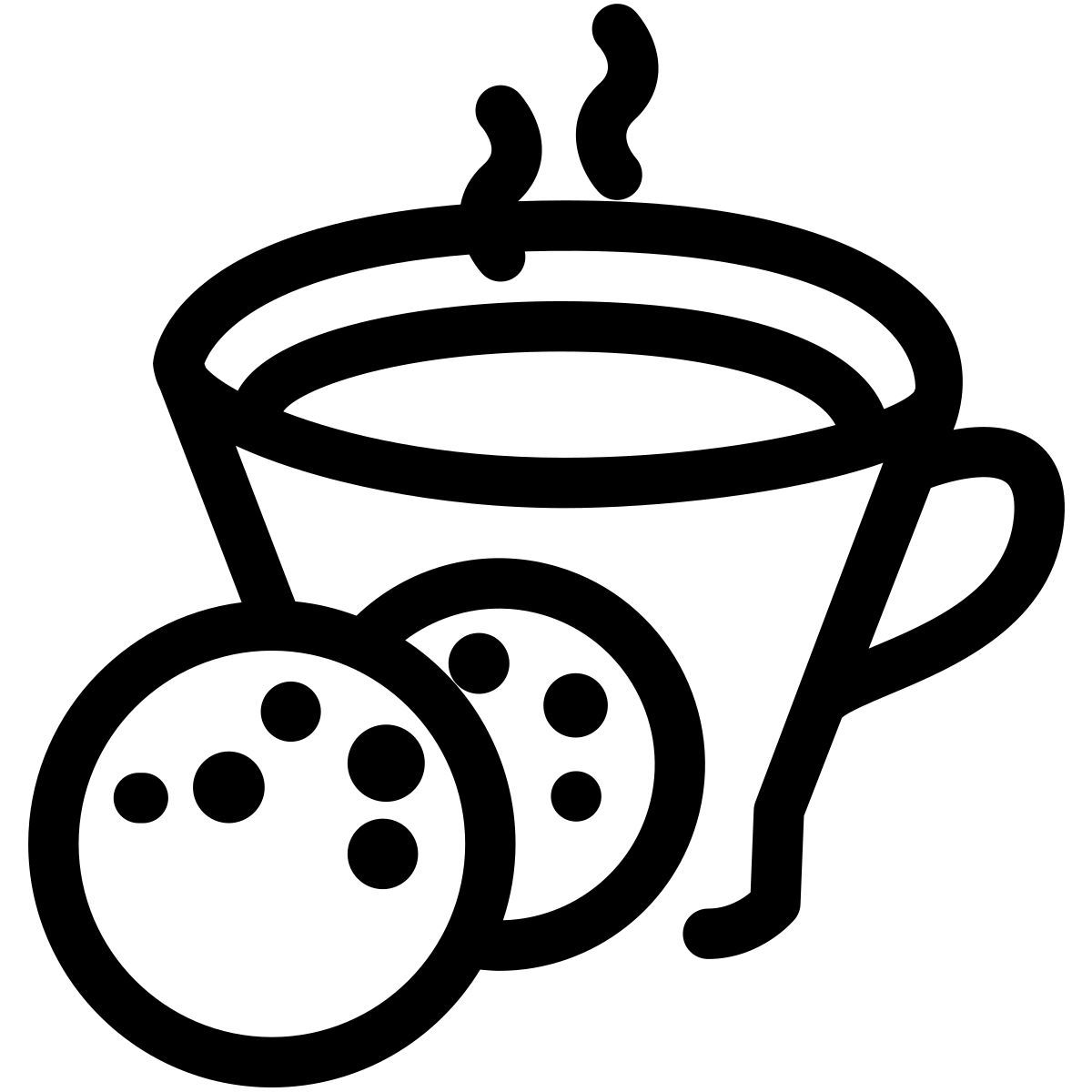 breakfast icon