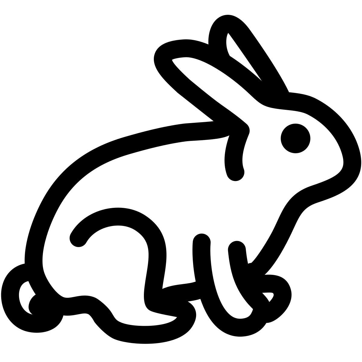 кролик icon