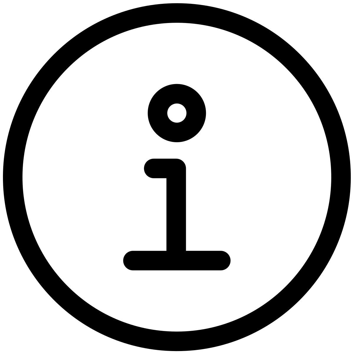 info icon