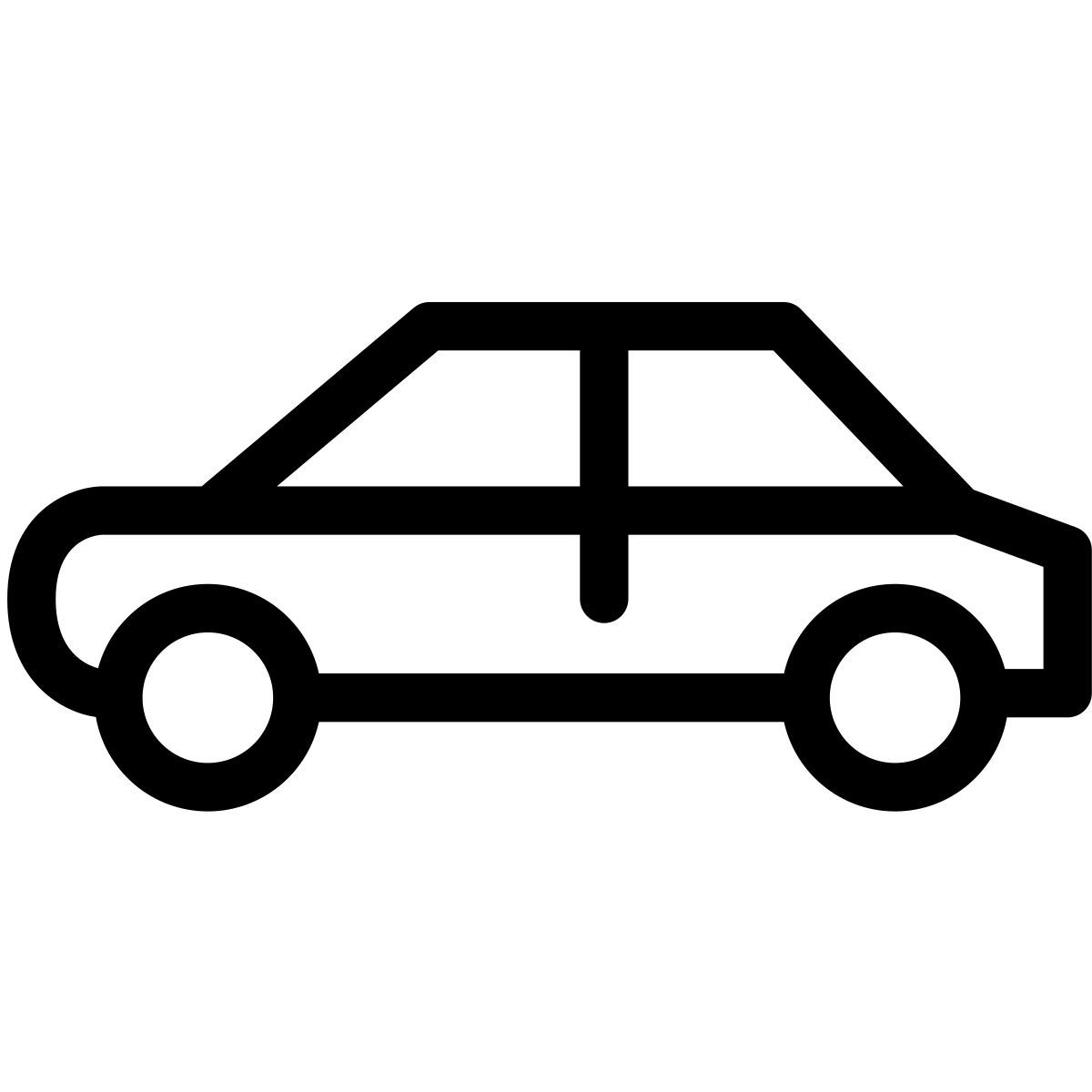 automóvil limpio icon