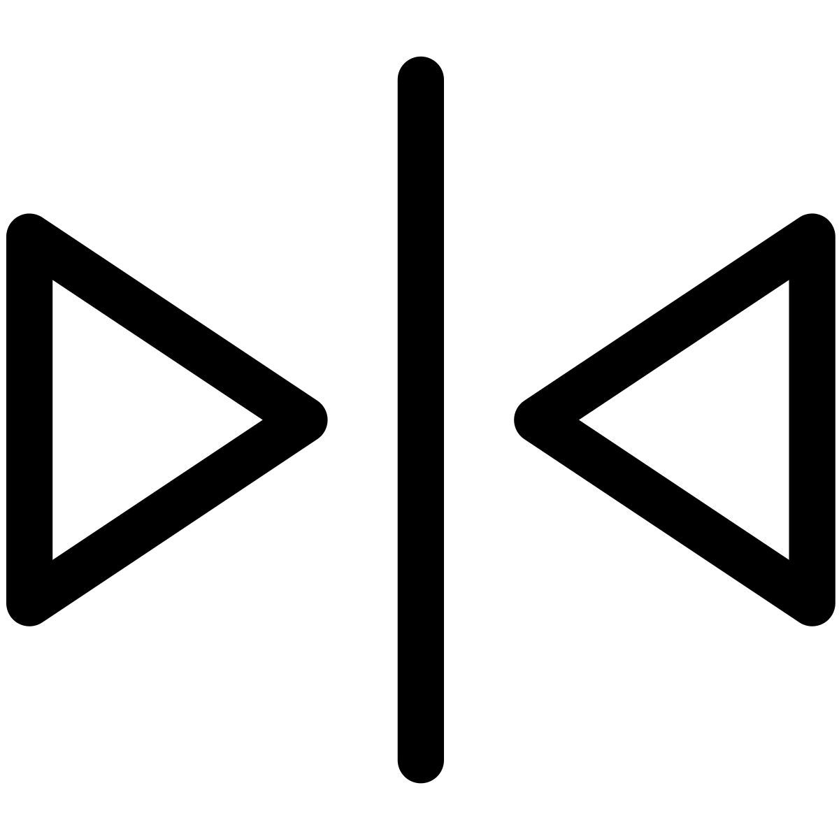 close arrows icon