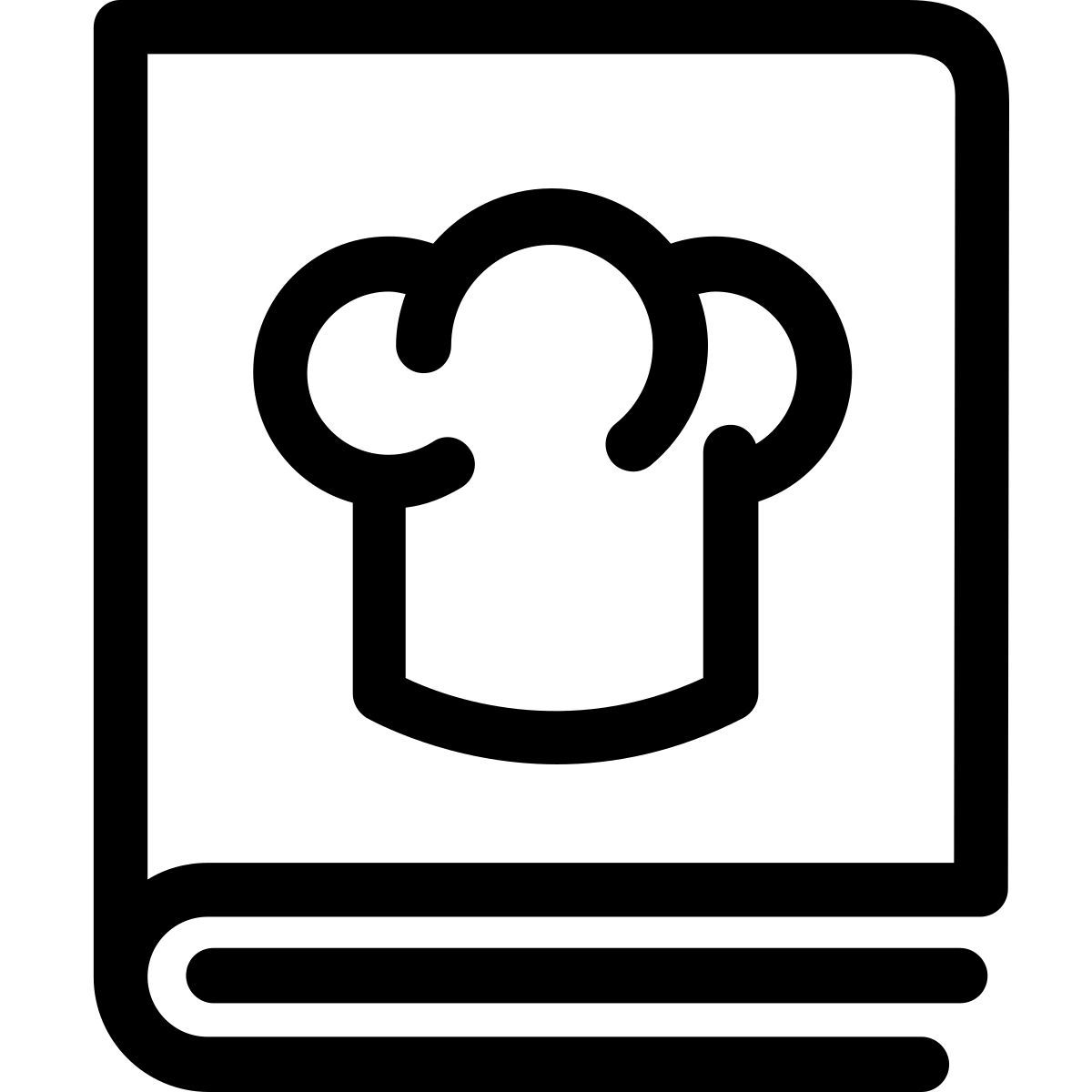cooking icon