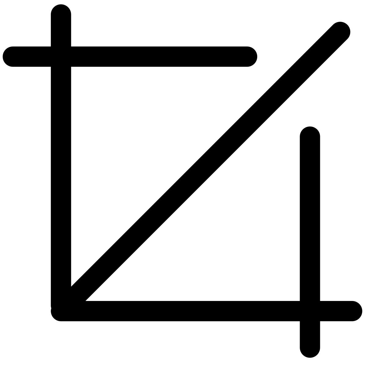 crop icon