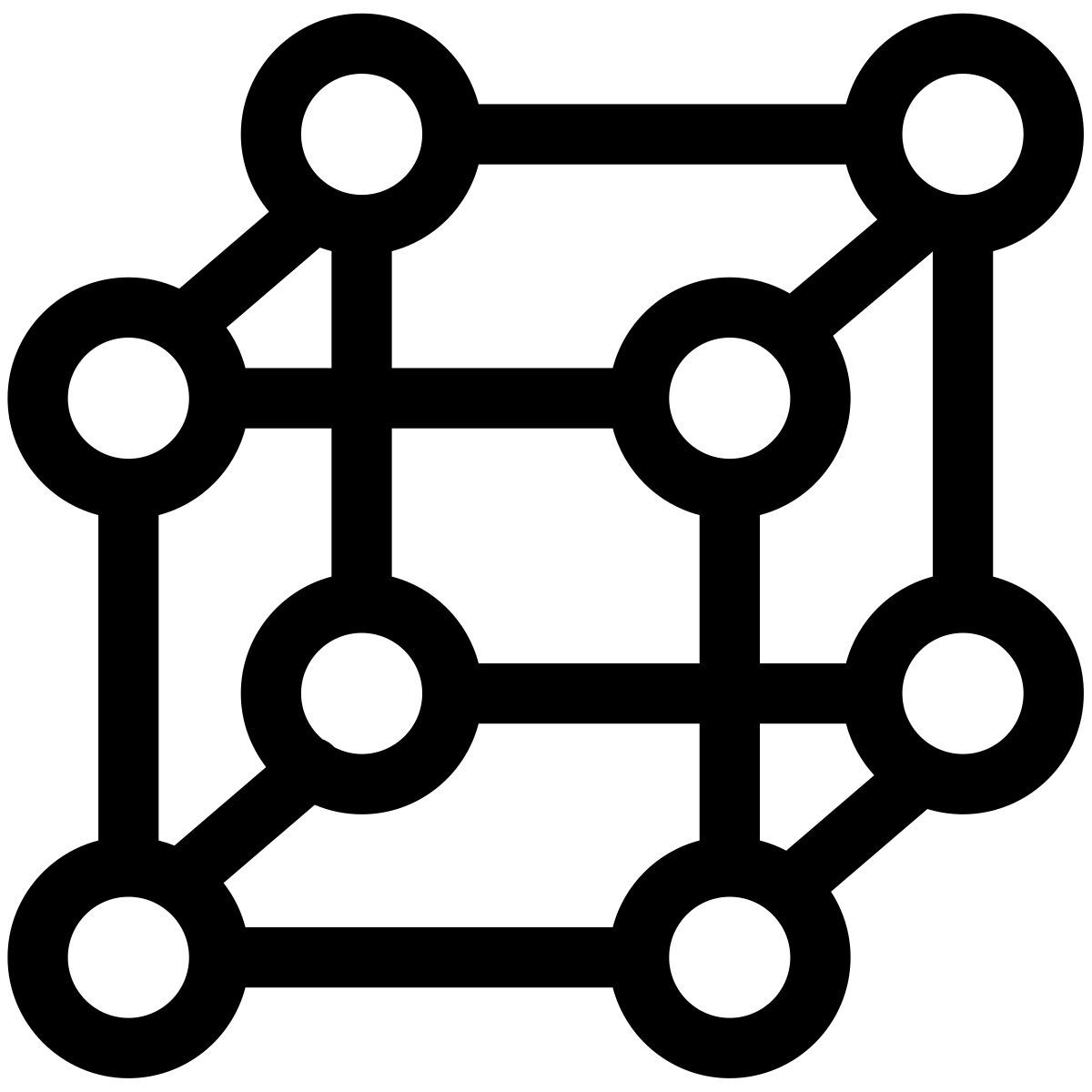 ansicht von links icon