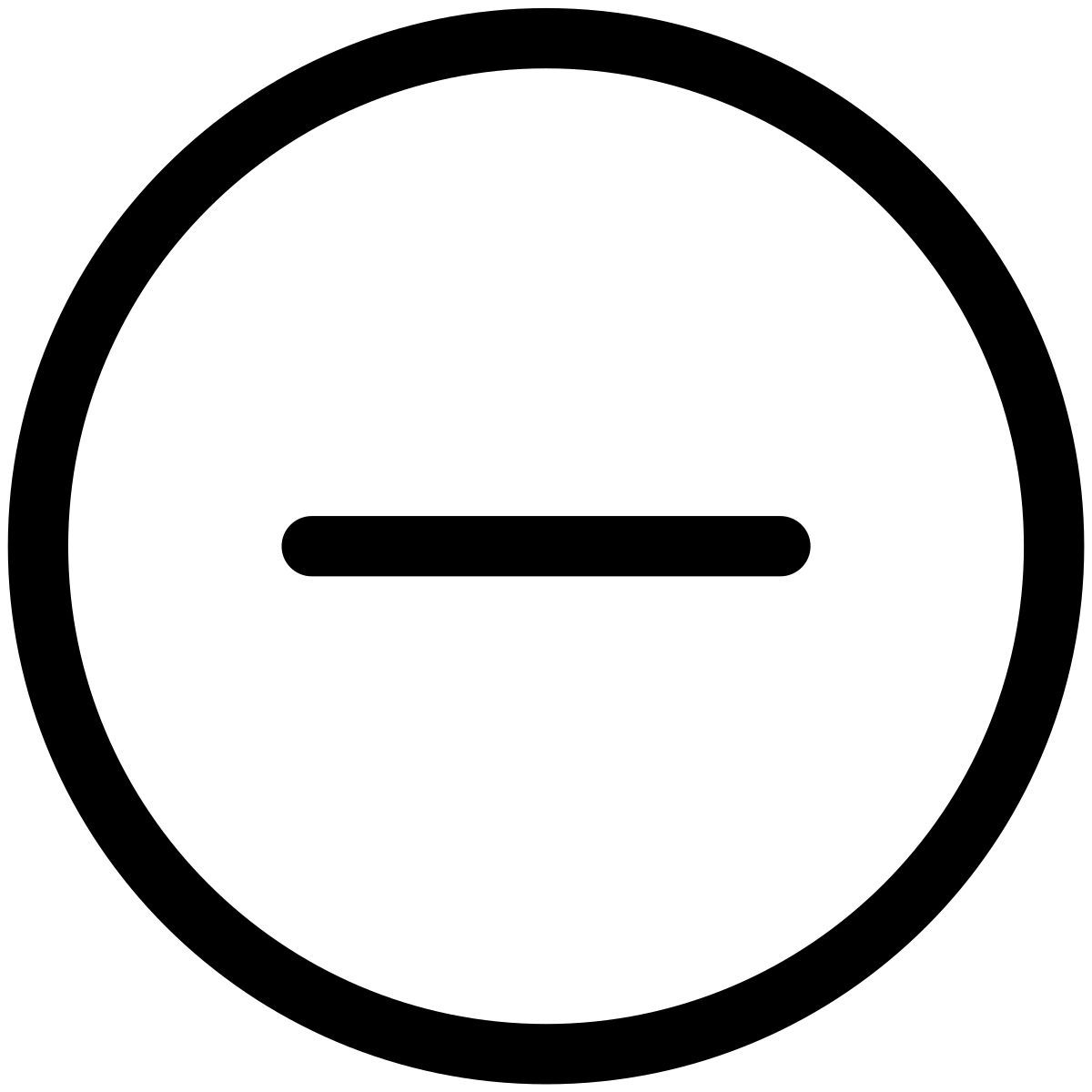 delete icon