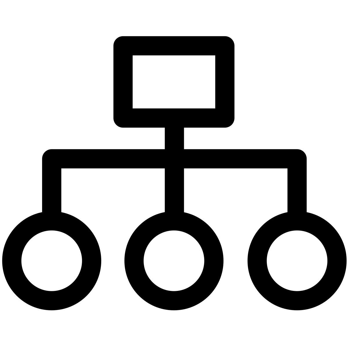 diagram icon