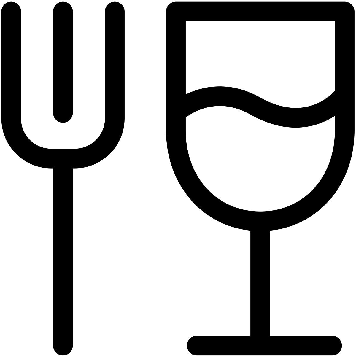 dinner icon