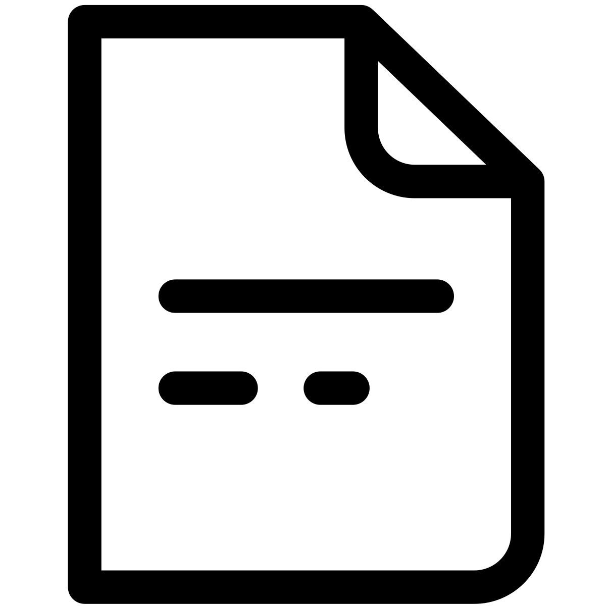 document icon