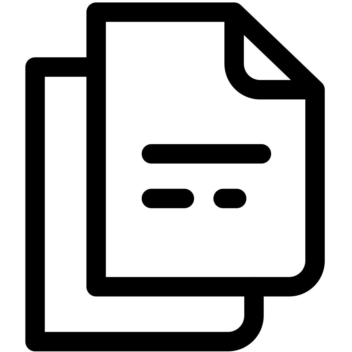document icon