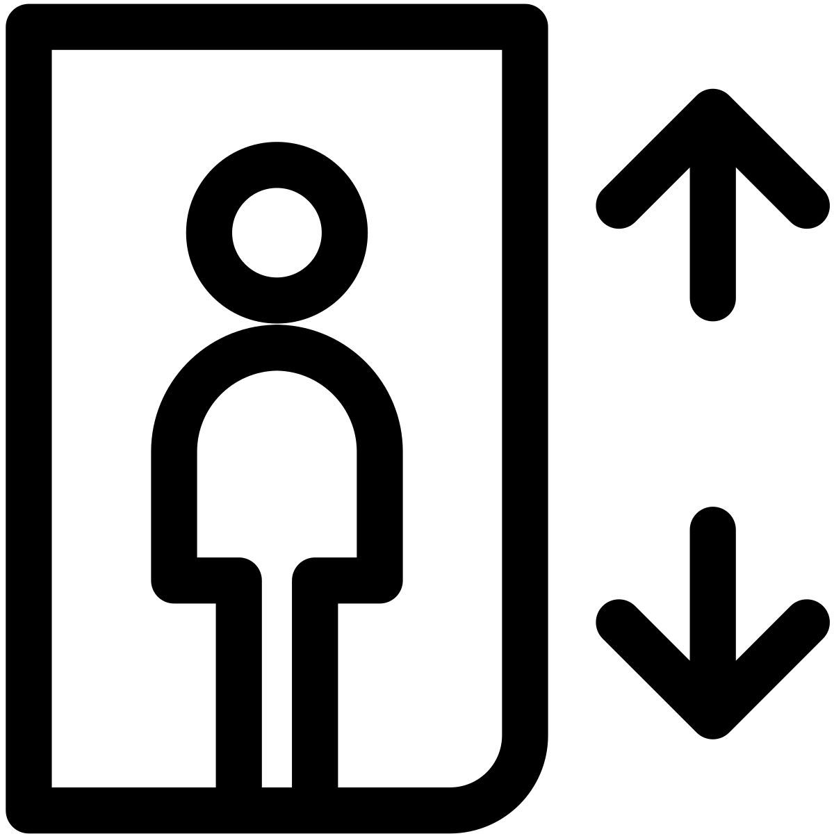 elevator icon