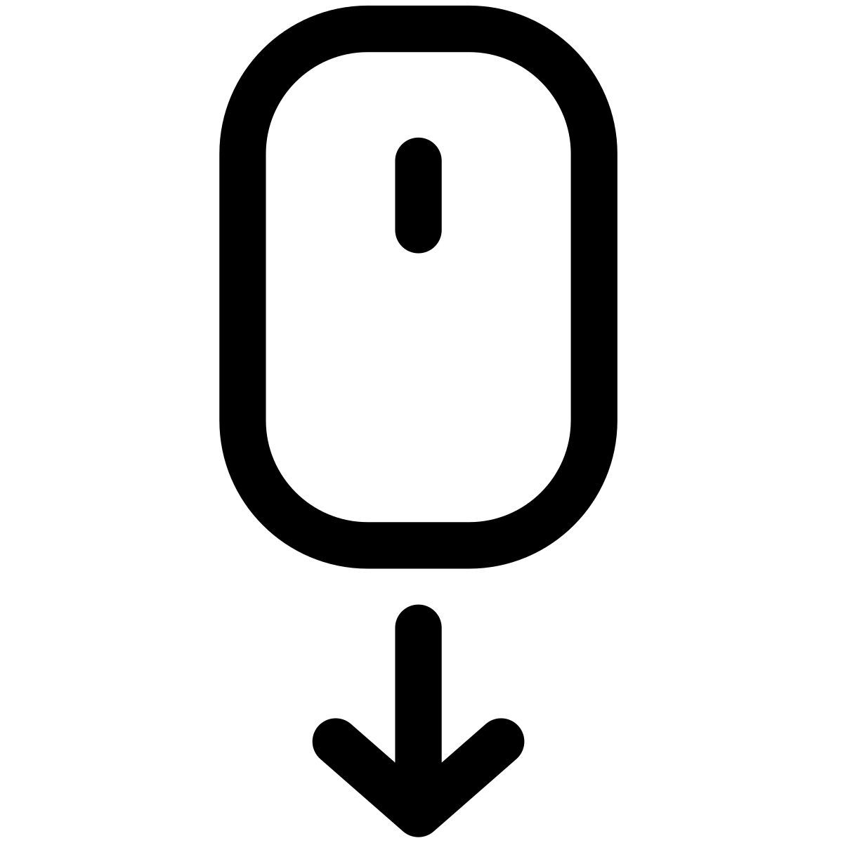 mouse icon