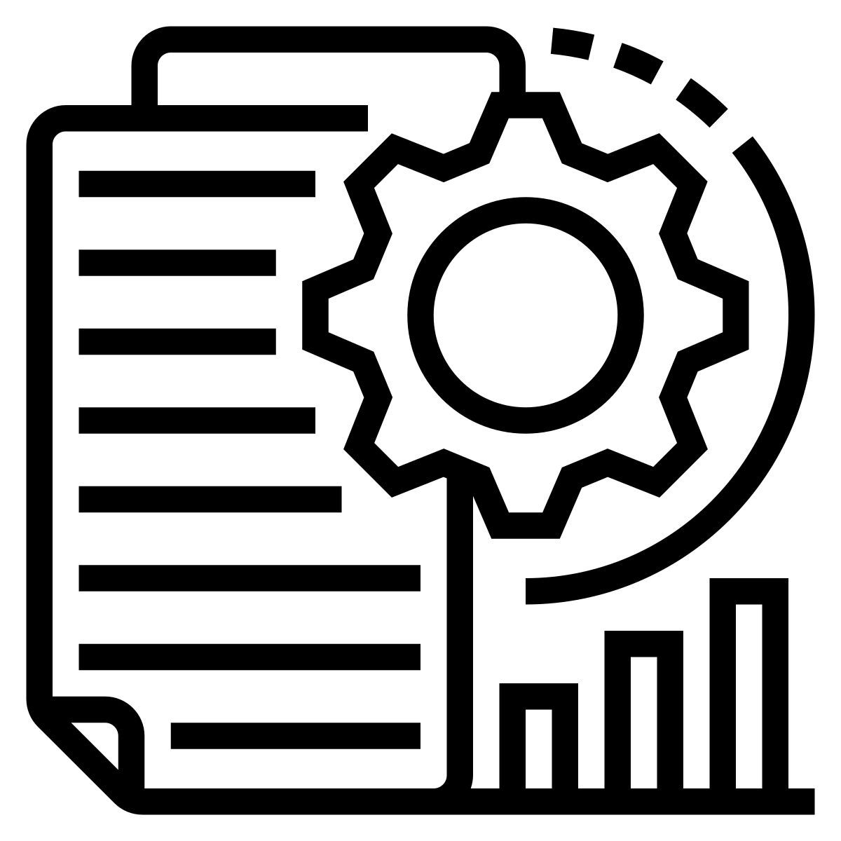 analysis icon