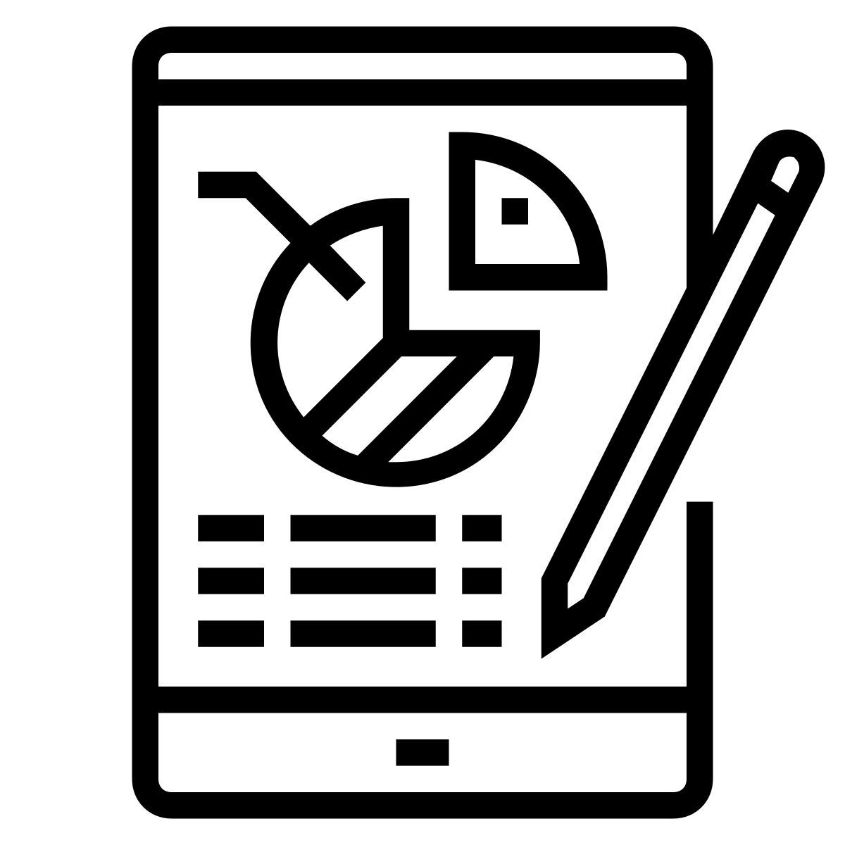 analytics icon