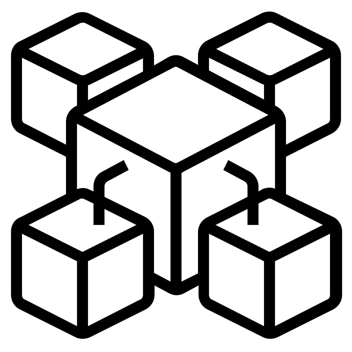 blockchain icon