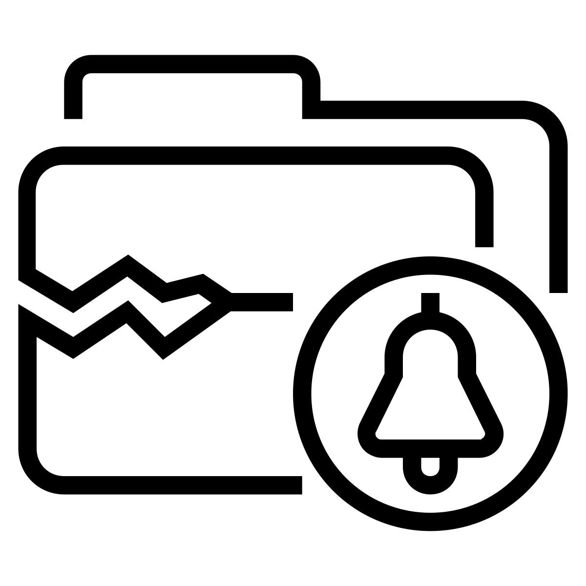 breach notification icon