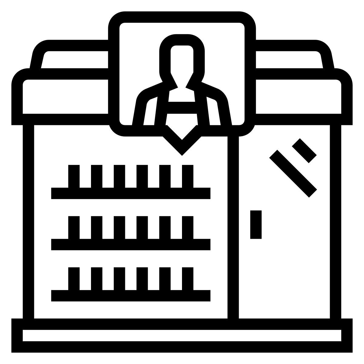 cashier icon