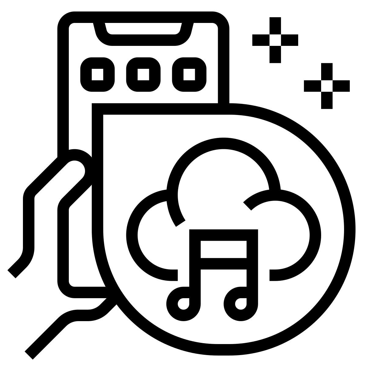 cloud icon