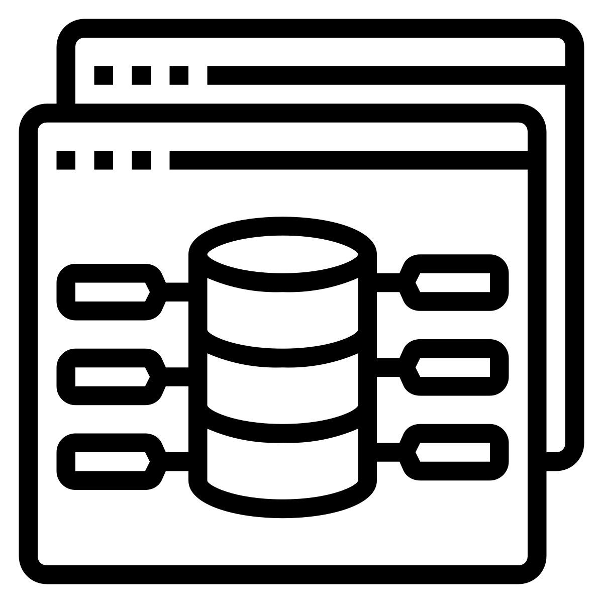 database icon