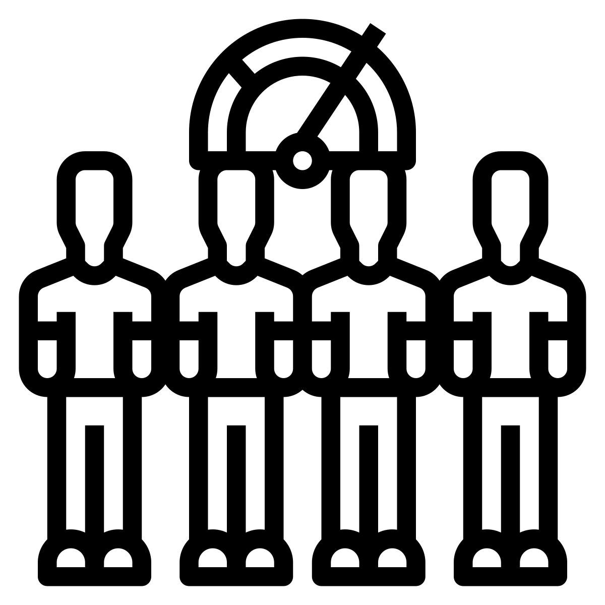 department indicators icon icon