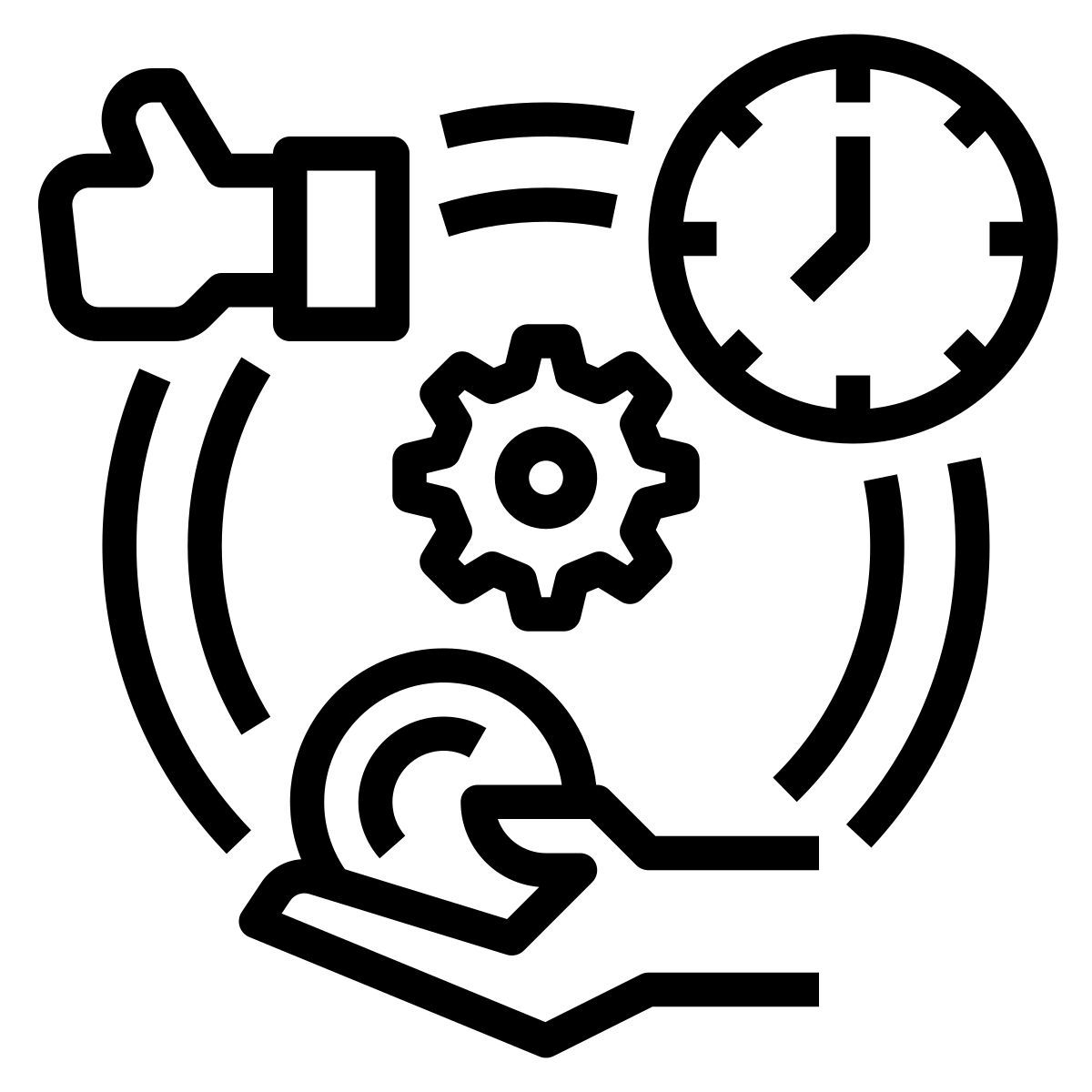 efficacité icon