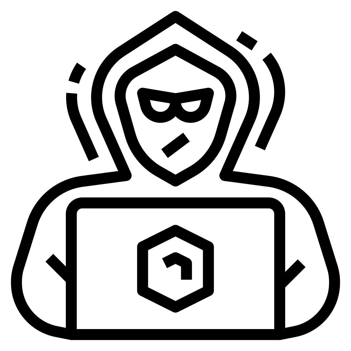 hacker icon