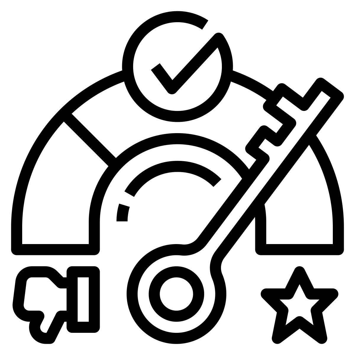 key performance indicators icon icon