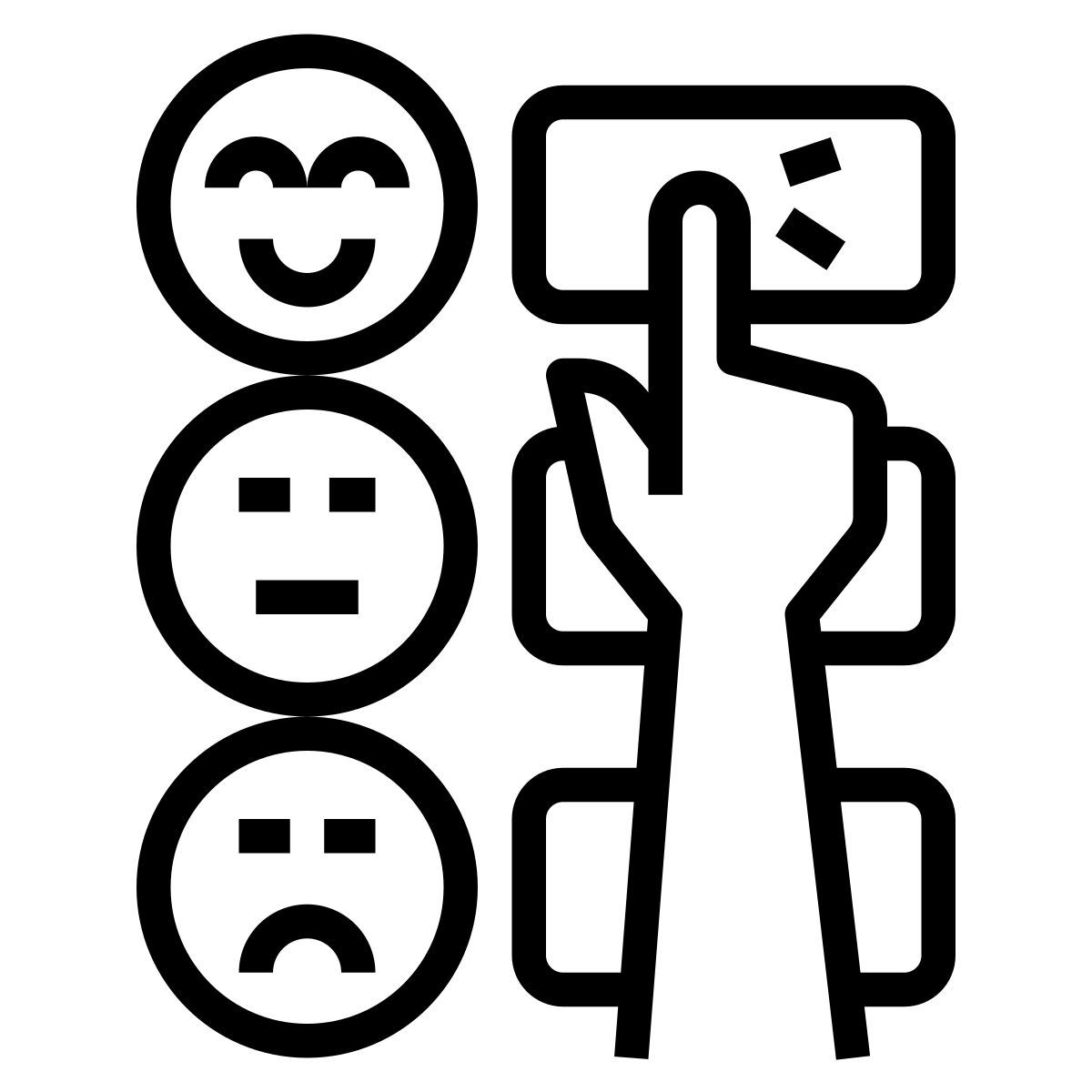 net promote score icon icon