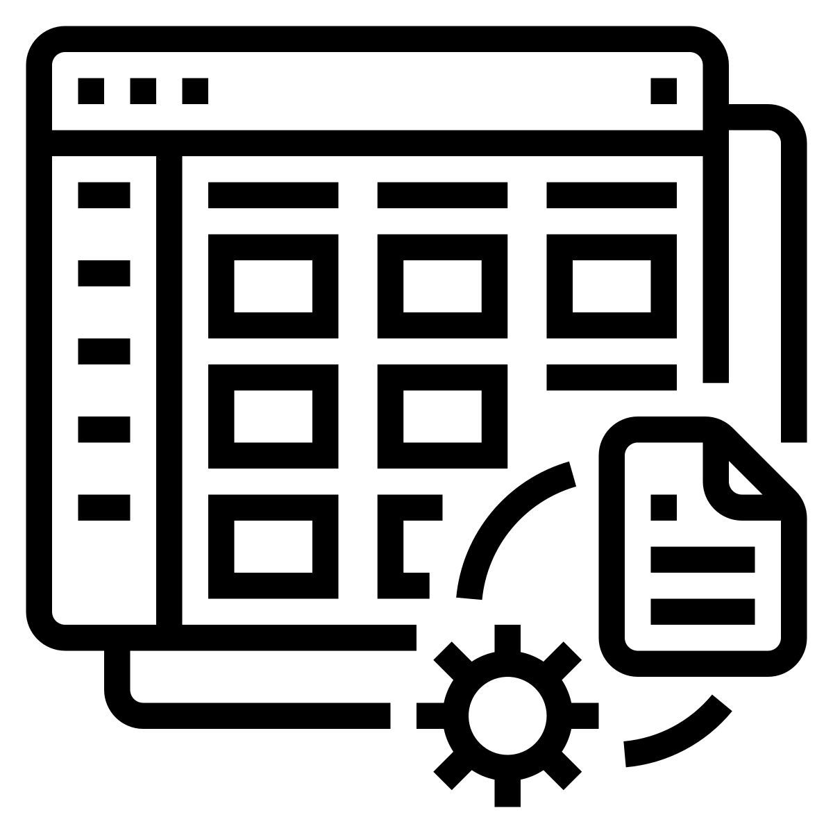 Gerenciamento de Tarefas icon