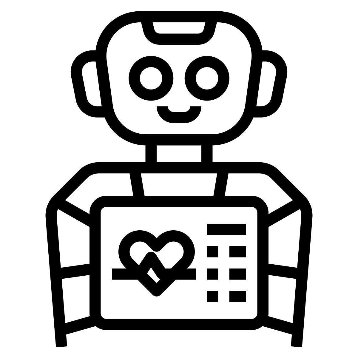 robotics icon