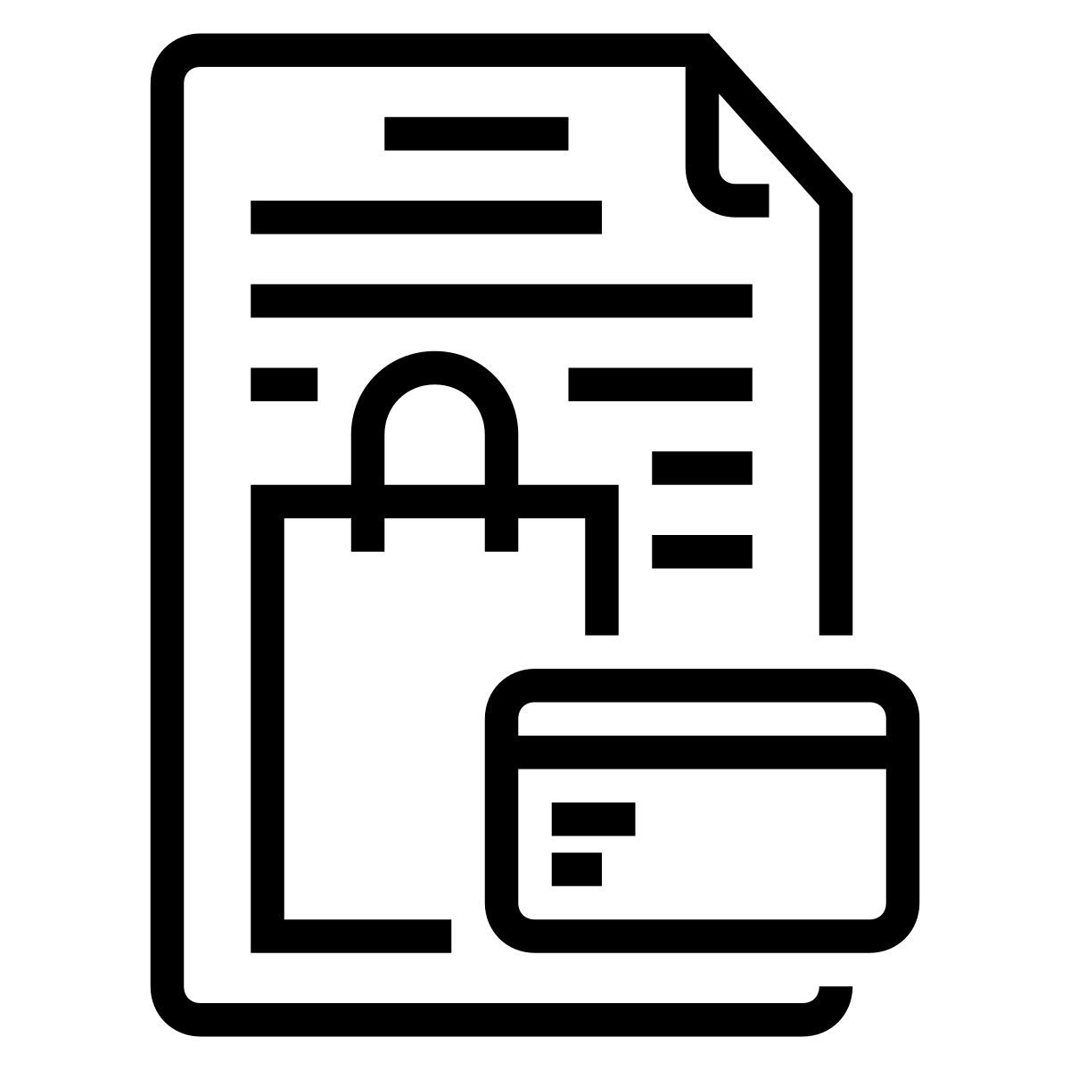 termini e condizioni icon