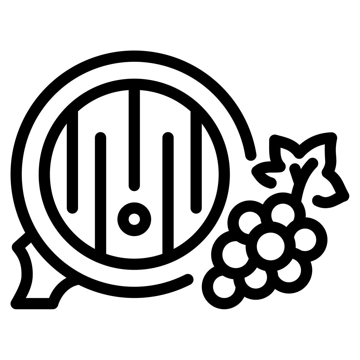 barrel icon