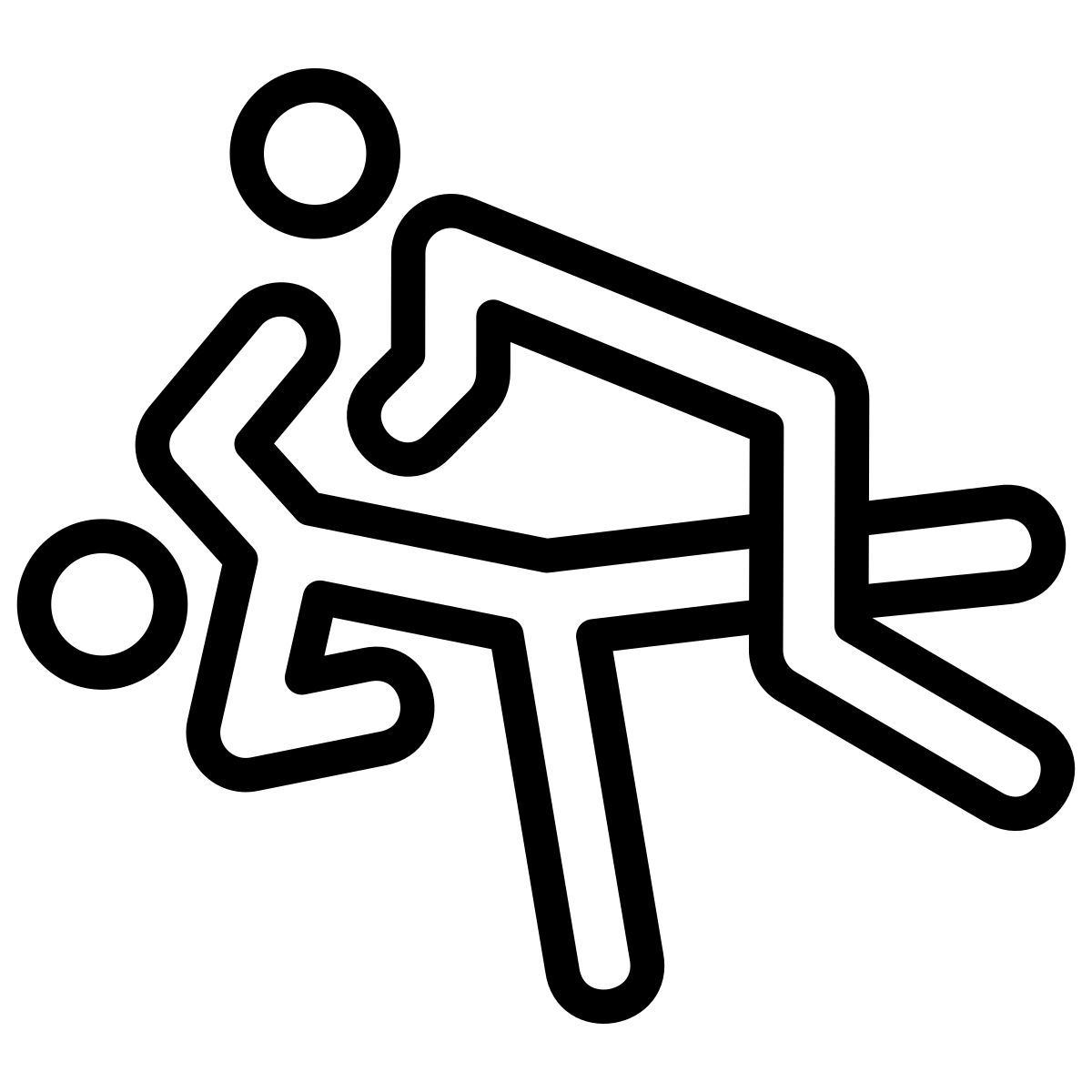 行动 icon