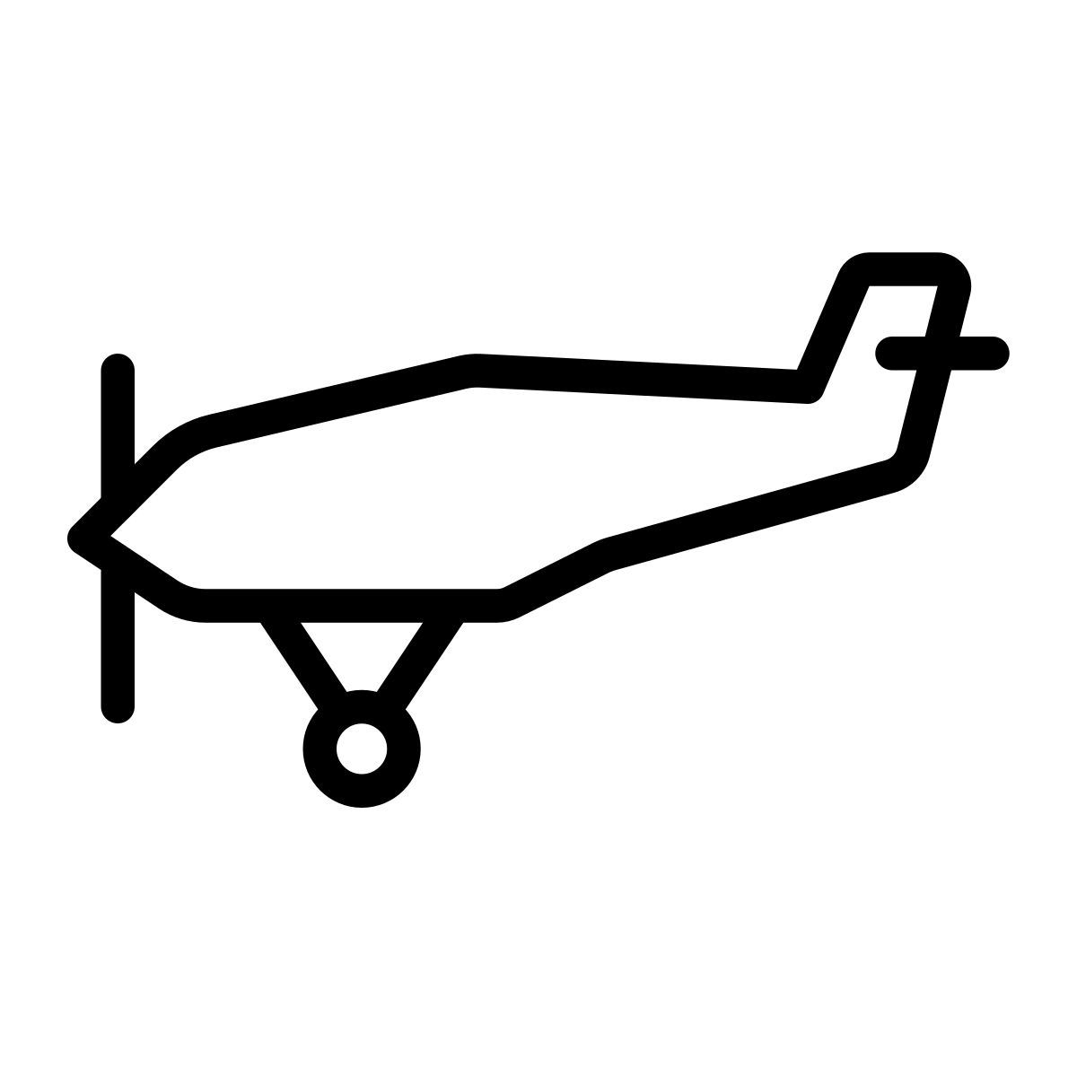 aeroplane icon