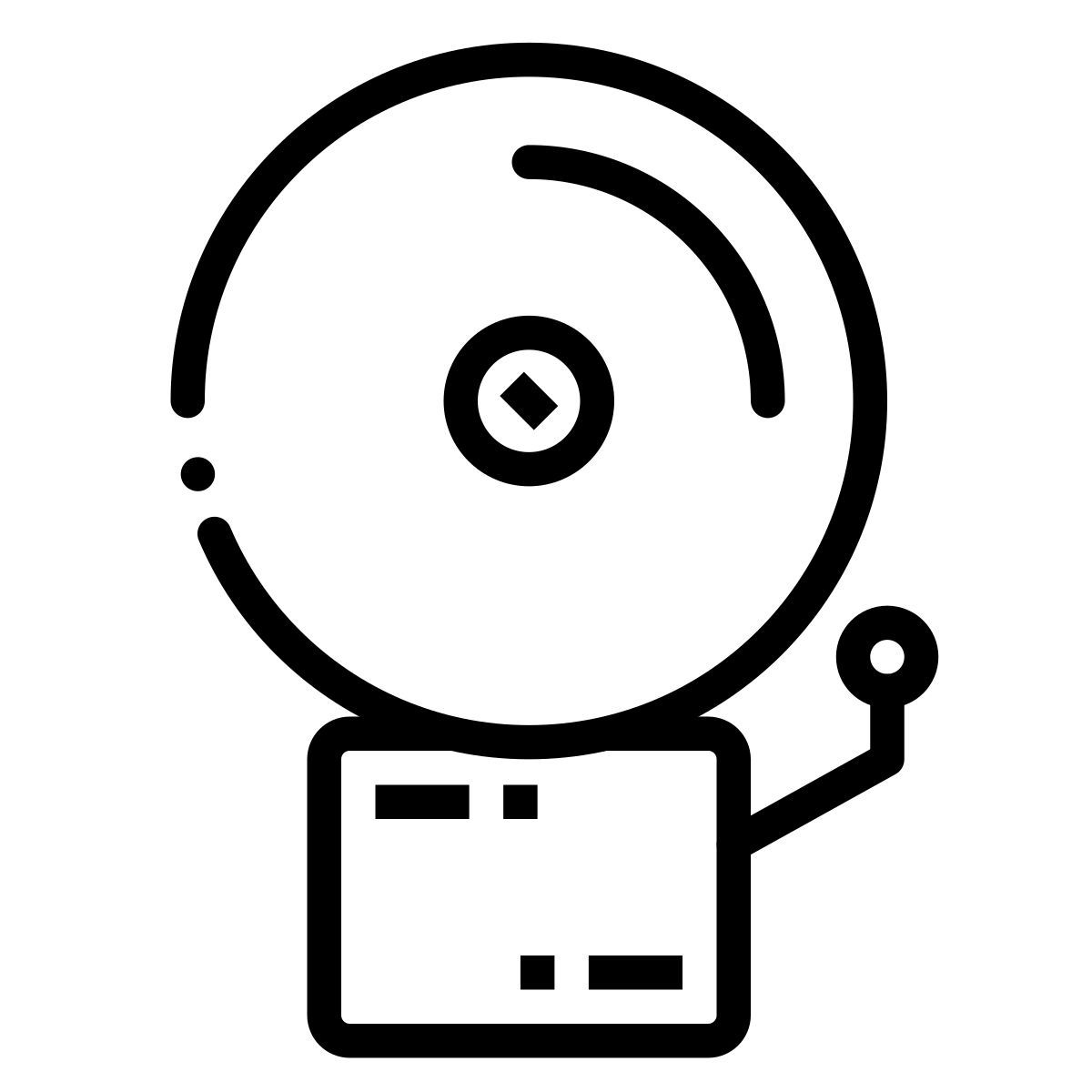 alarm icon