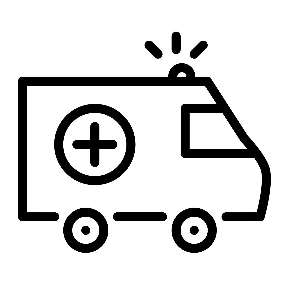 ambulance icon