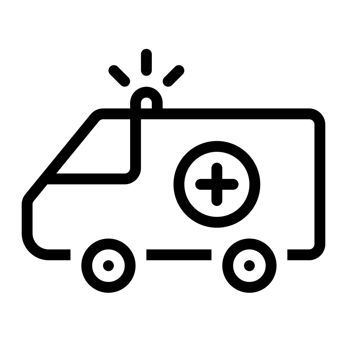 ambulance icon