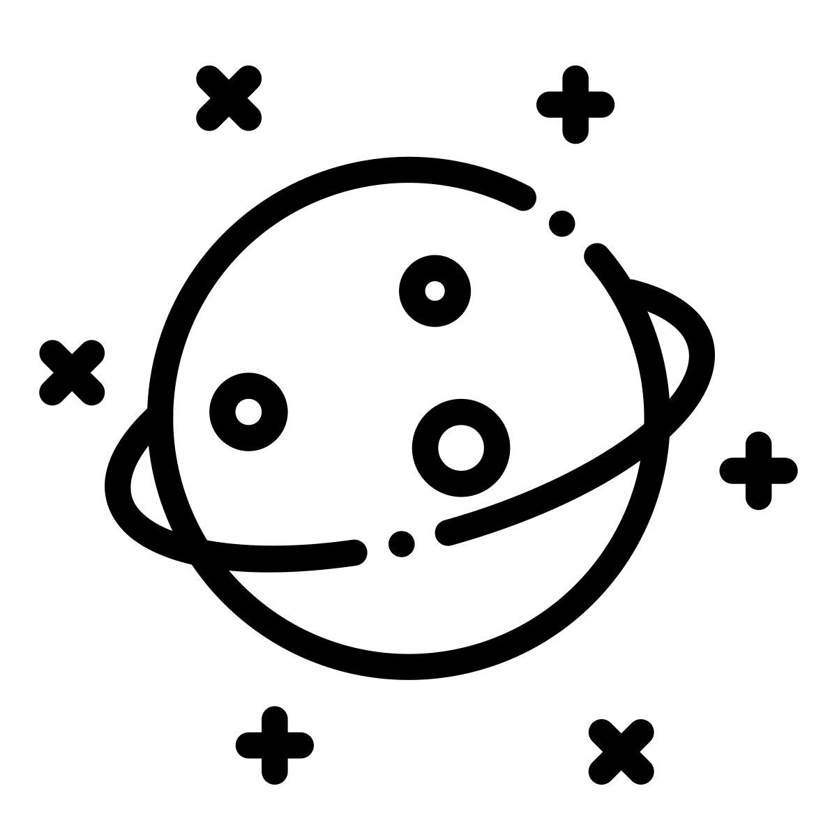 astronomy icon