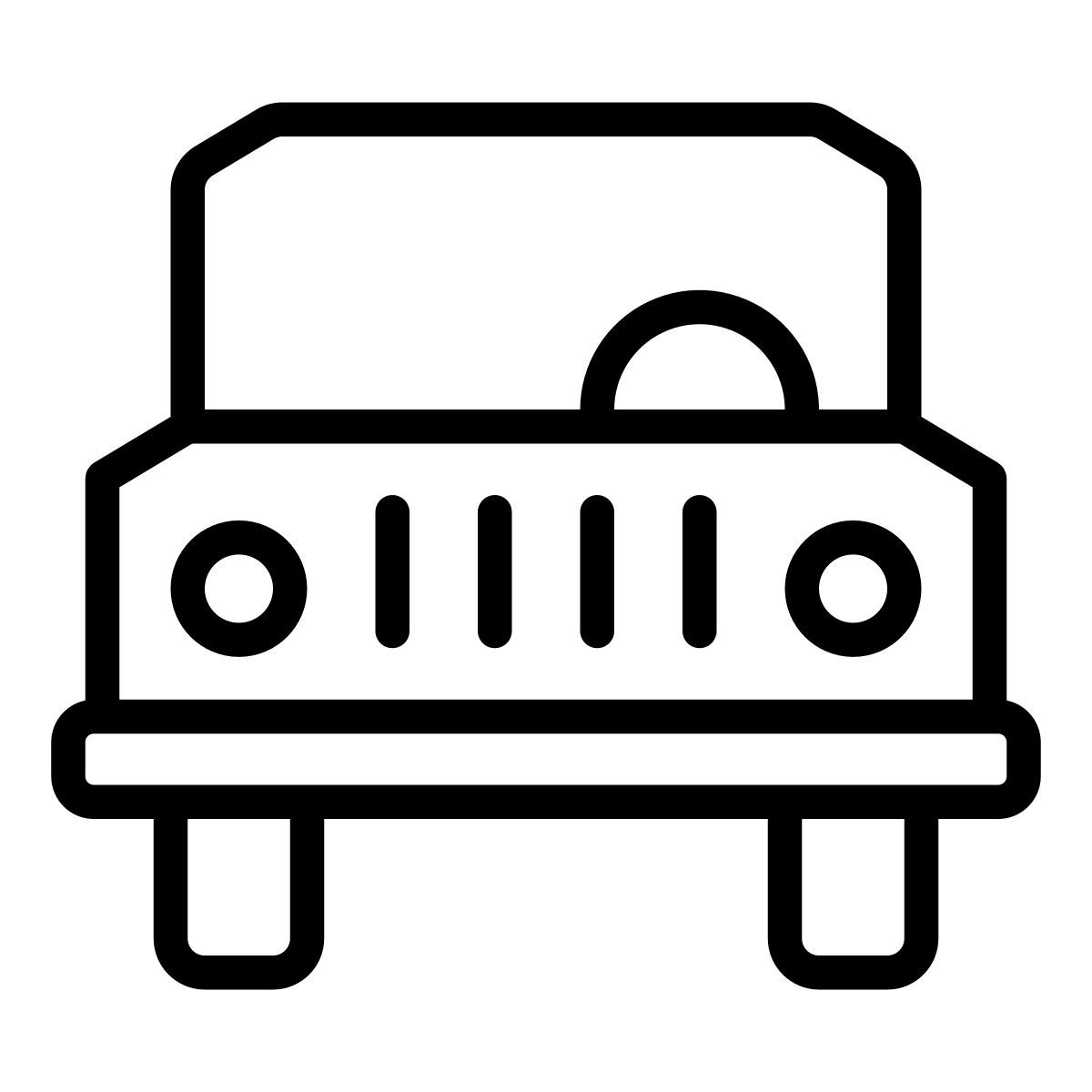 automobile icon