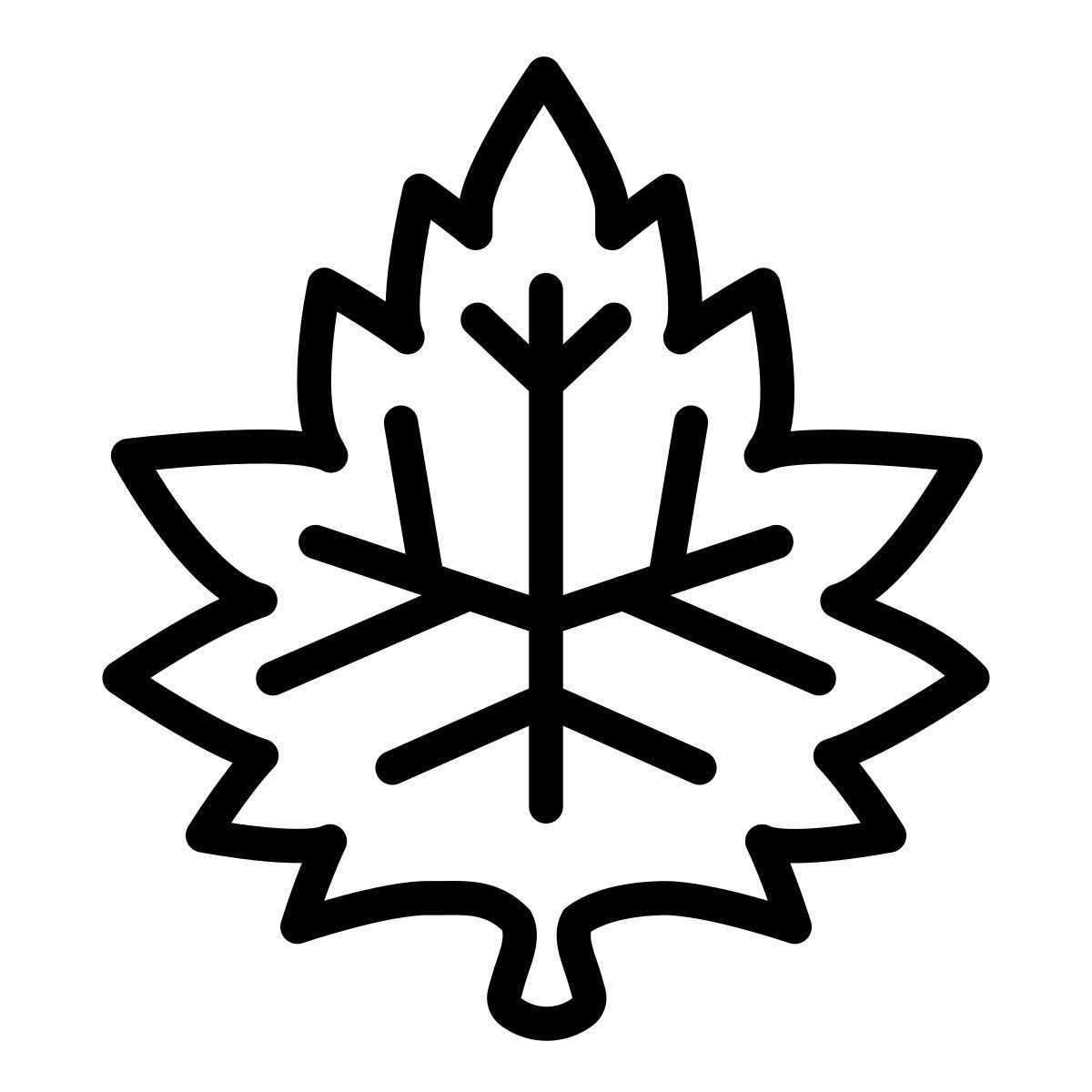 autumn icon