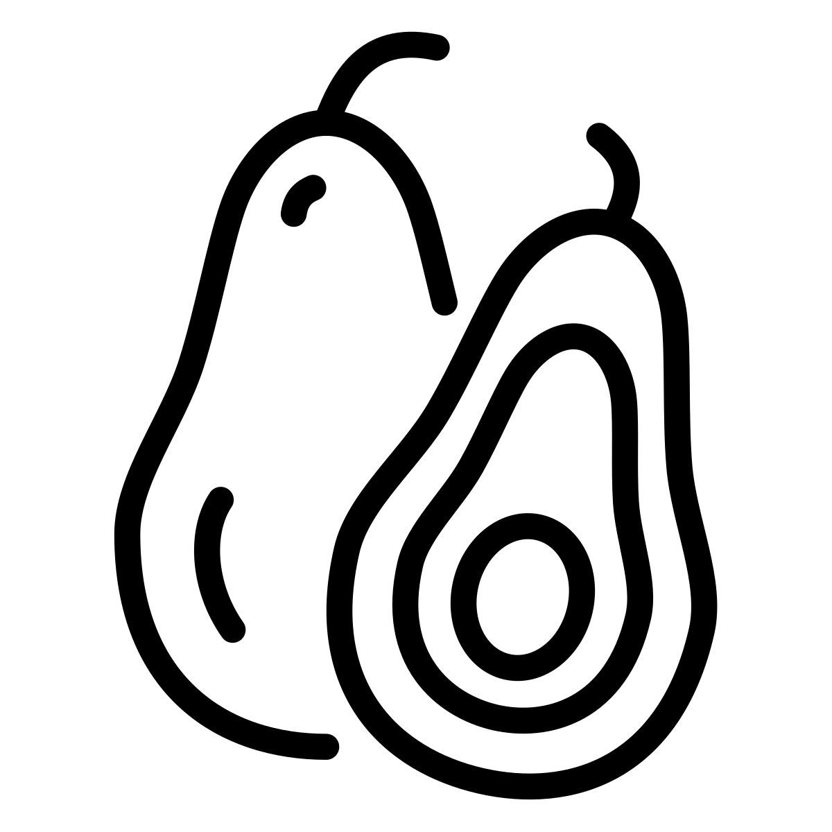 avocado icon
