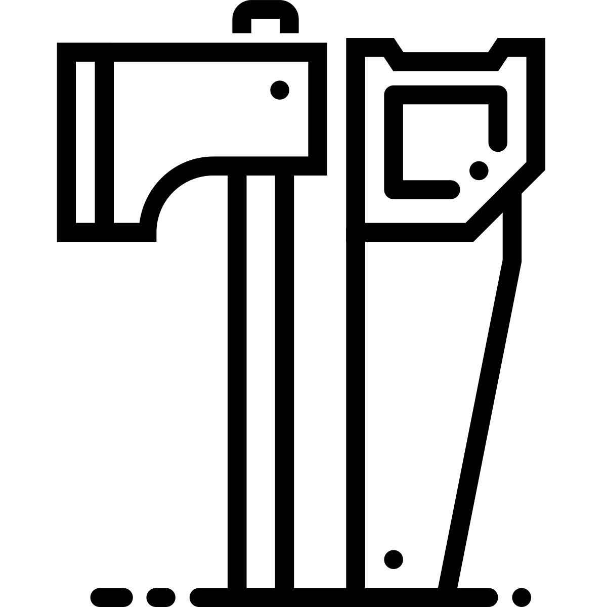 топор icon