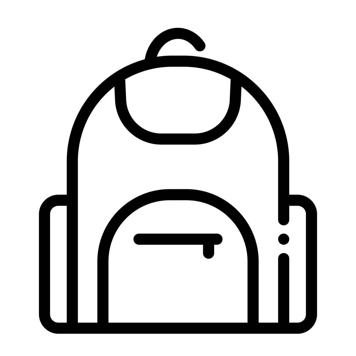 рюкзак icon