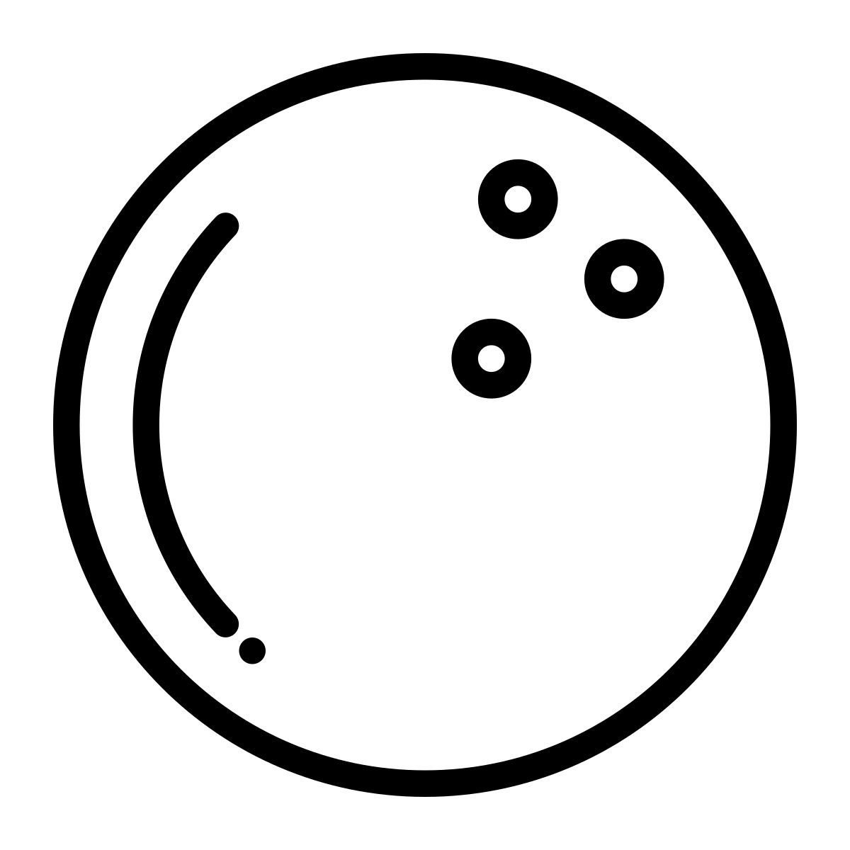 球 icon
