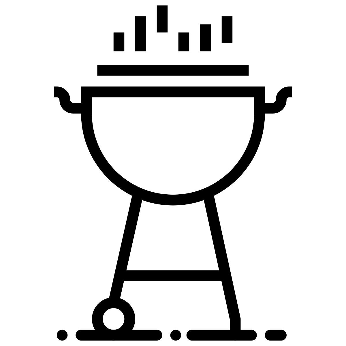 barbecue icon