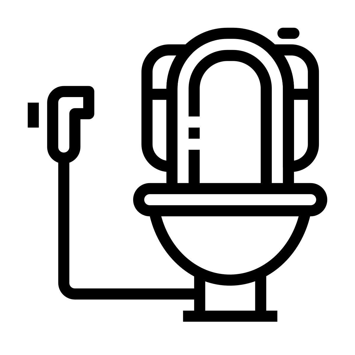 bathroom icon