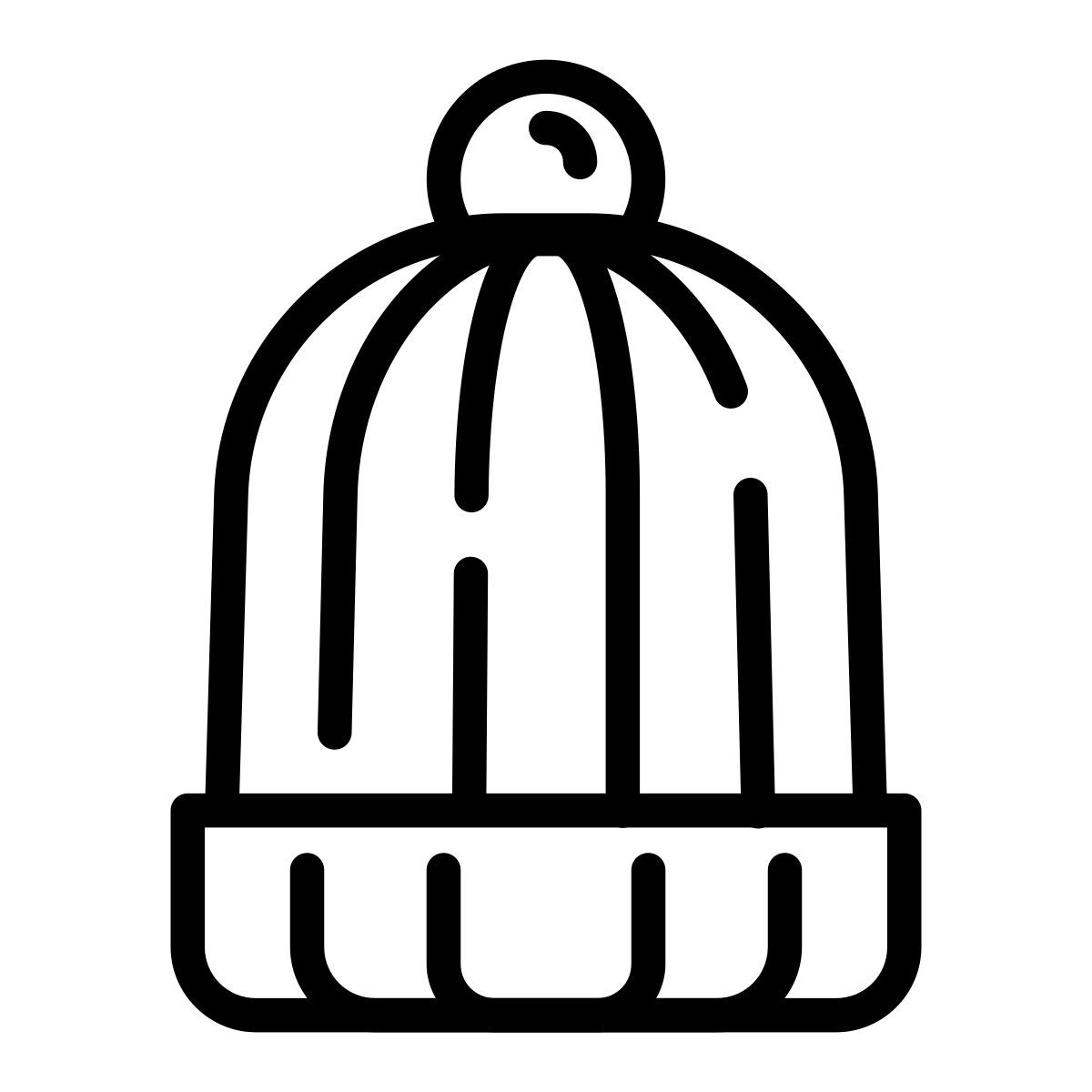 beanie icon