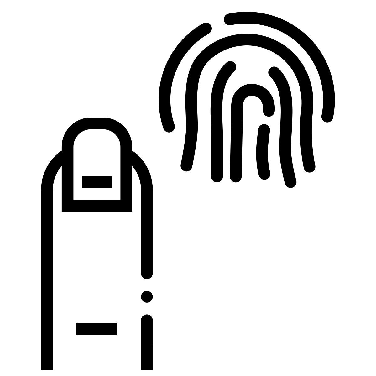 biometrico icon