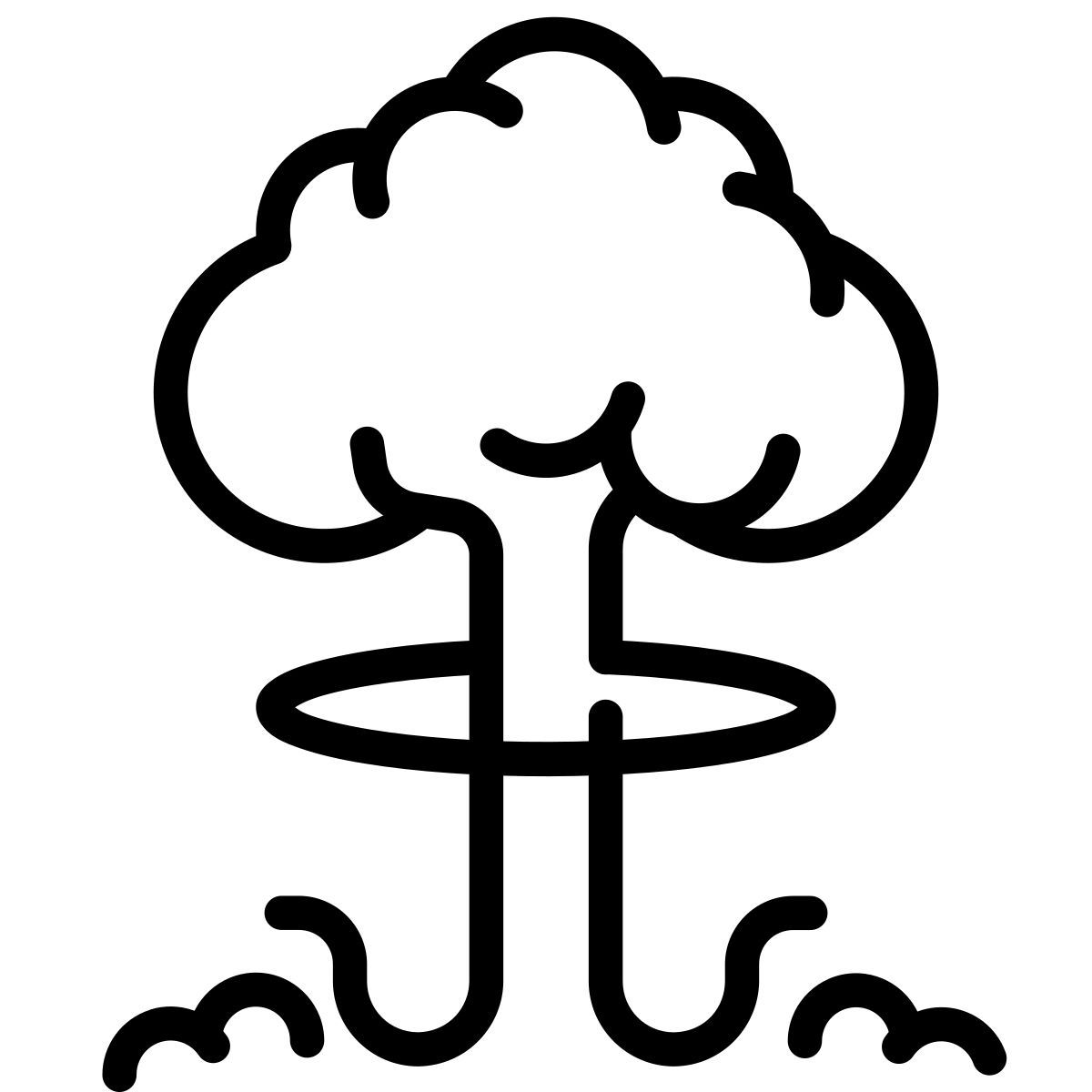 炸弹当定时器 icon