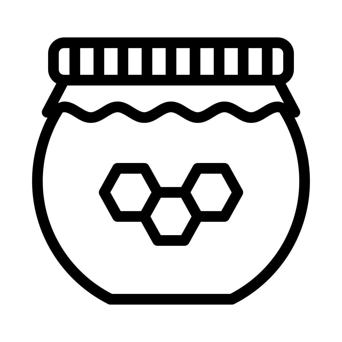bottle icon